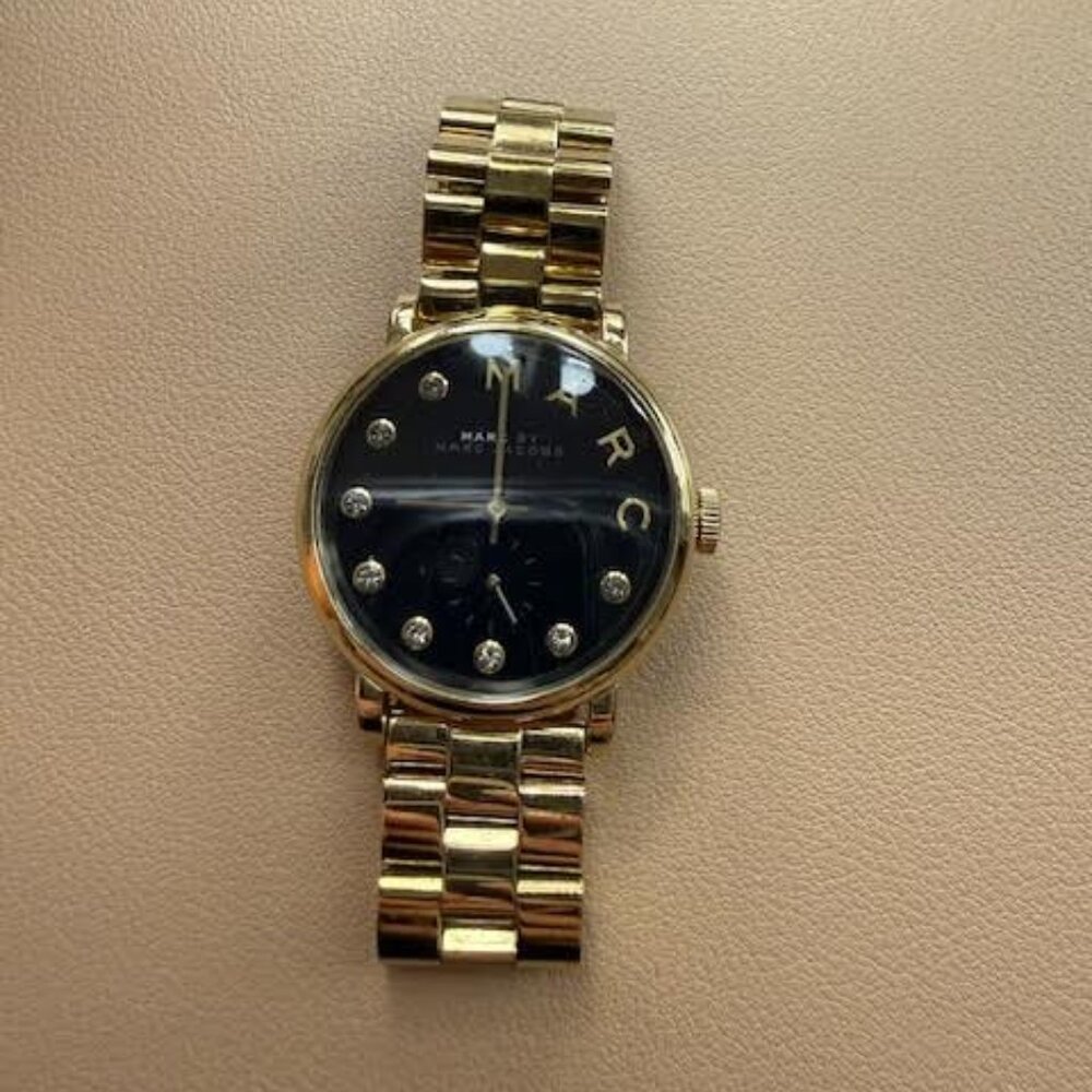 Marc Jacobs Watch